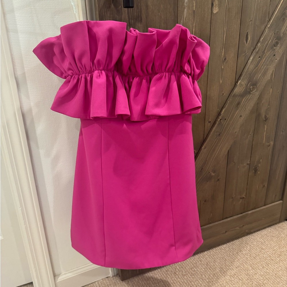American Threads mini dress
